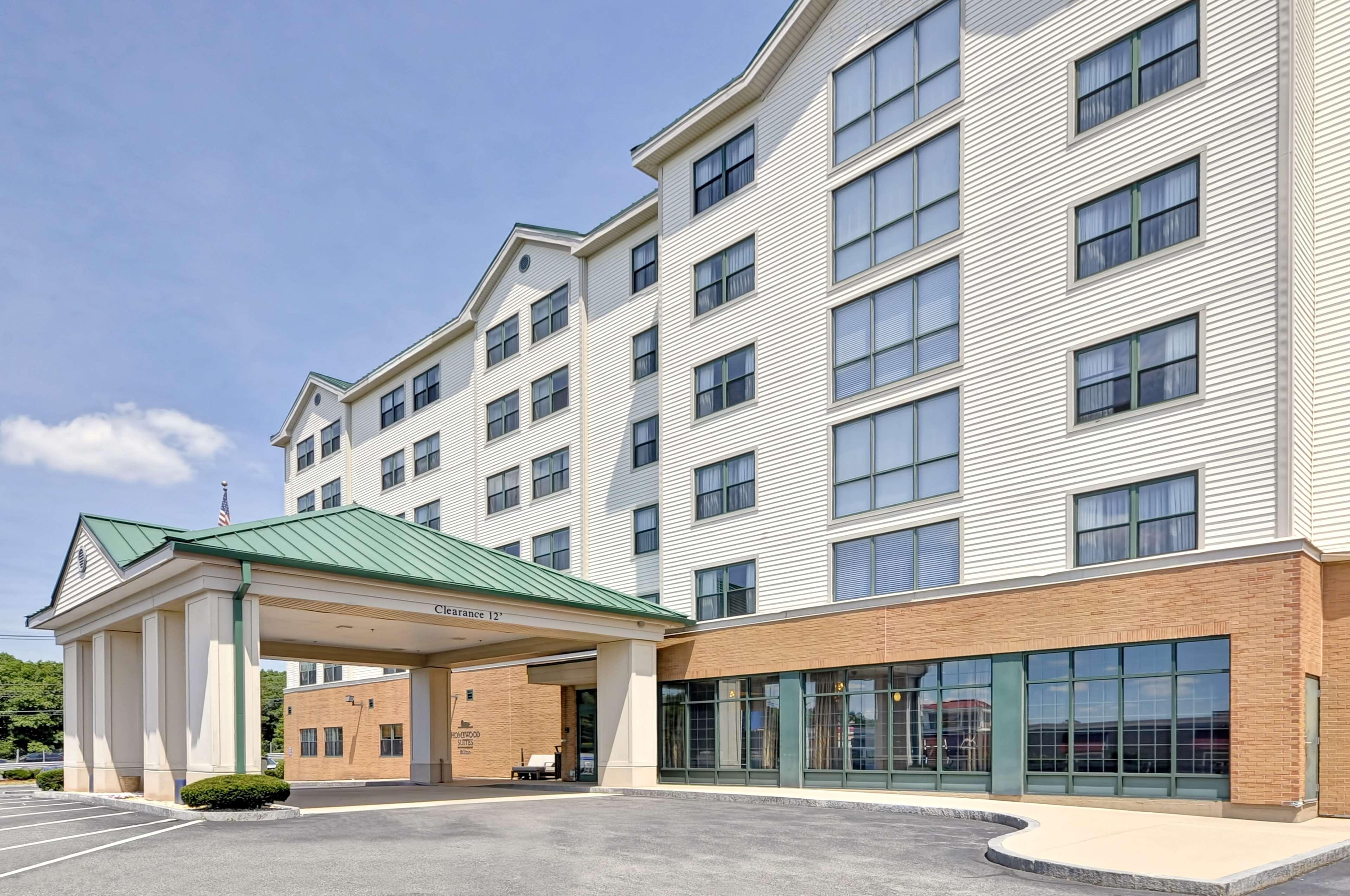 Homewood Suites By Hilton Boston - פיבודי מראה חיצוני תמונה