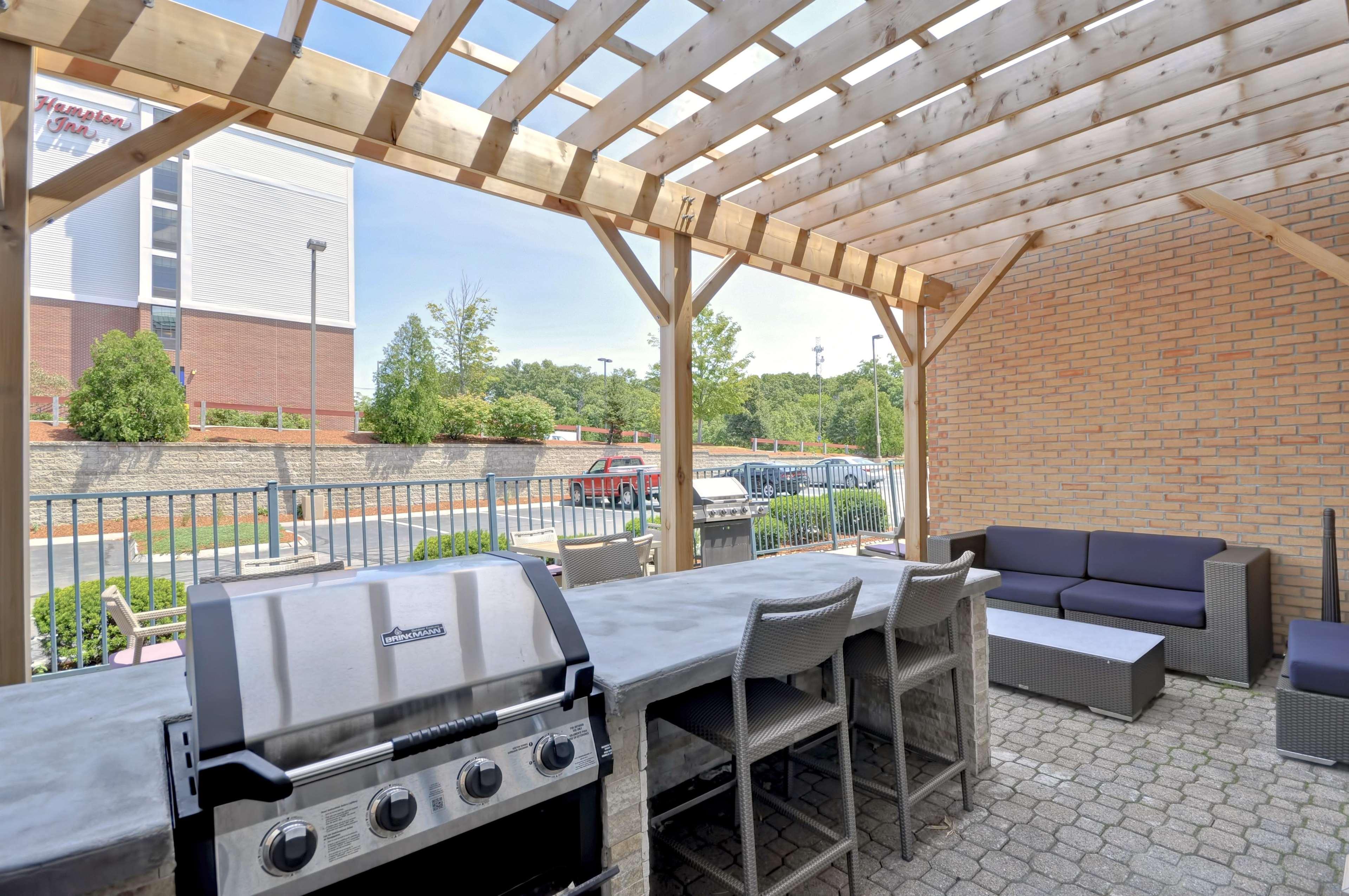 Homewood Suites By Hilton Boston - פיבודי מראה חיצוני תמונה