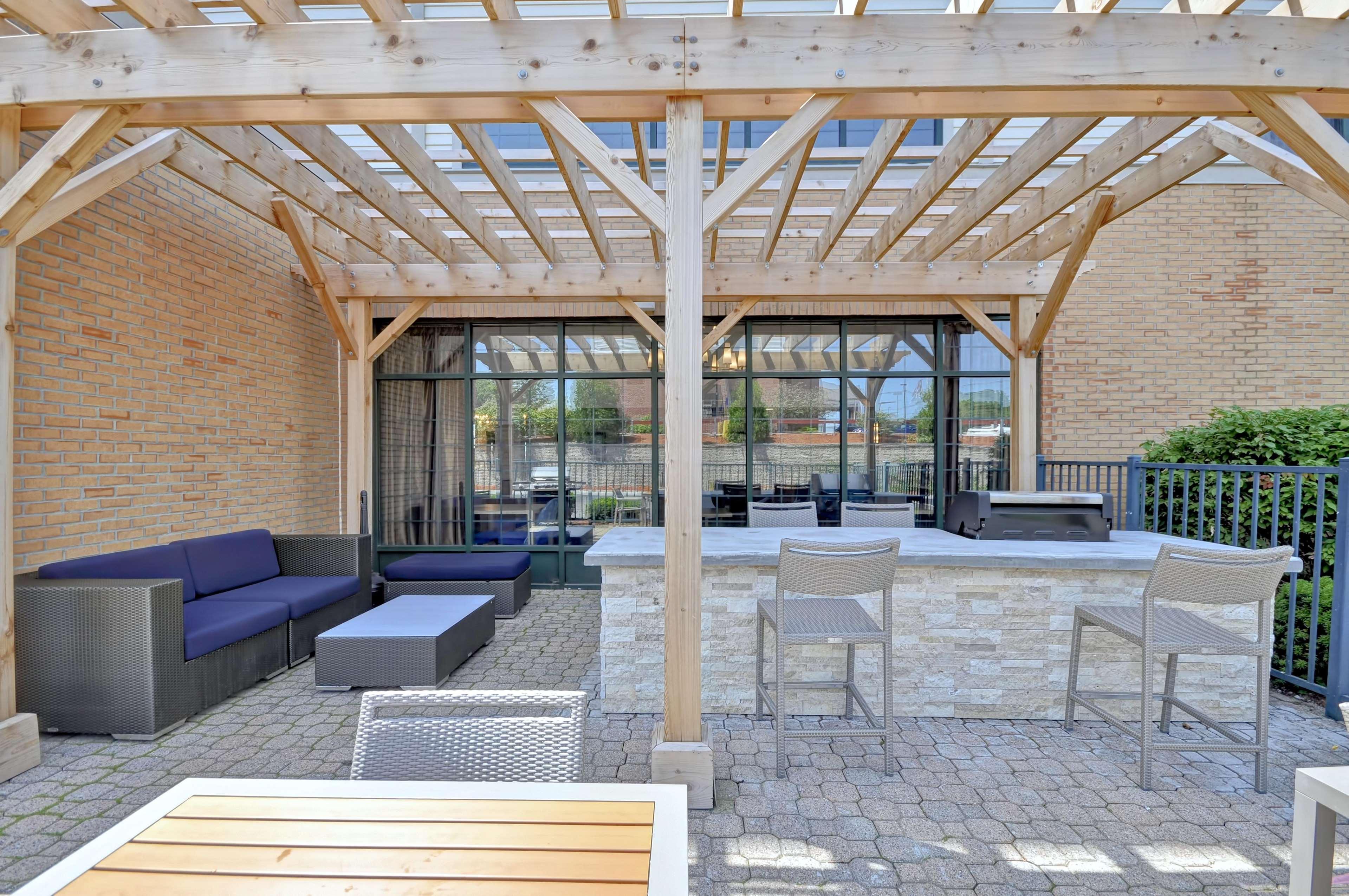 Homewood Suites By Hilton Boston - פיבודי מראה חיצוני תמונה