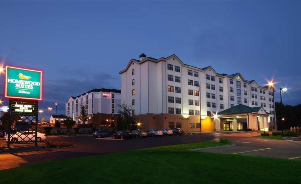 Homewood Suites By Hilton Boston - פיבודי מראה חיצוני תמונה