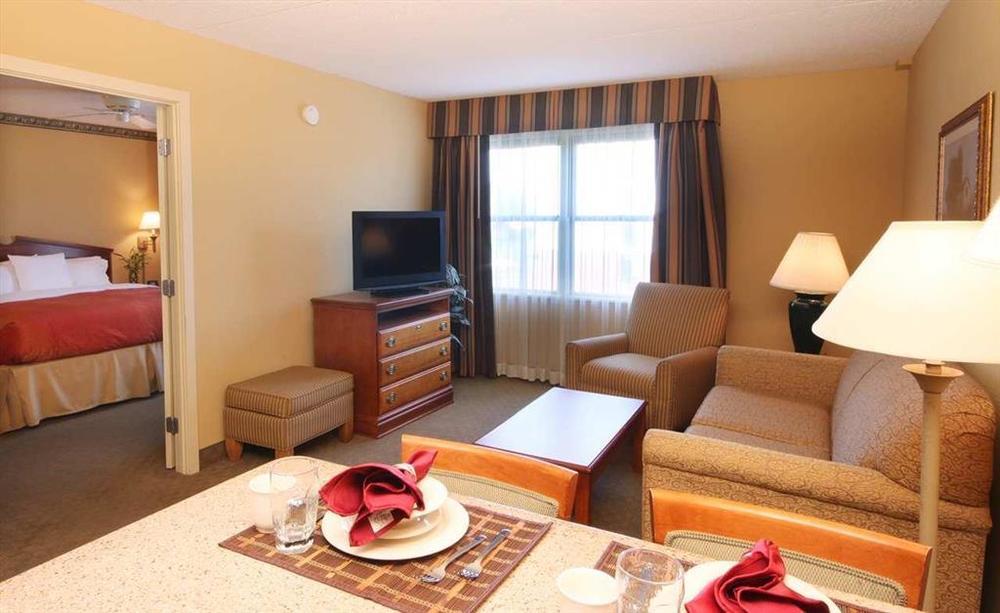Homewood Suites By Hilton Boston - פיבודי חדר תמונה
