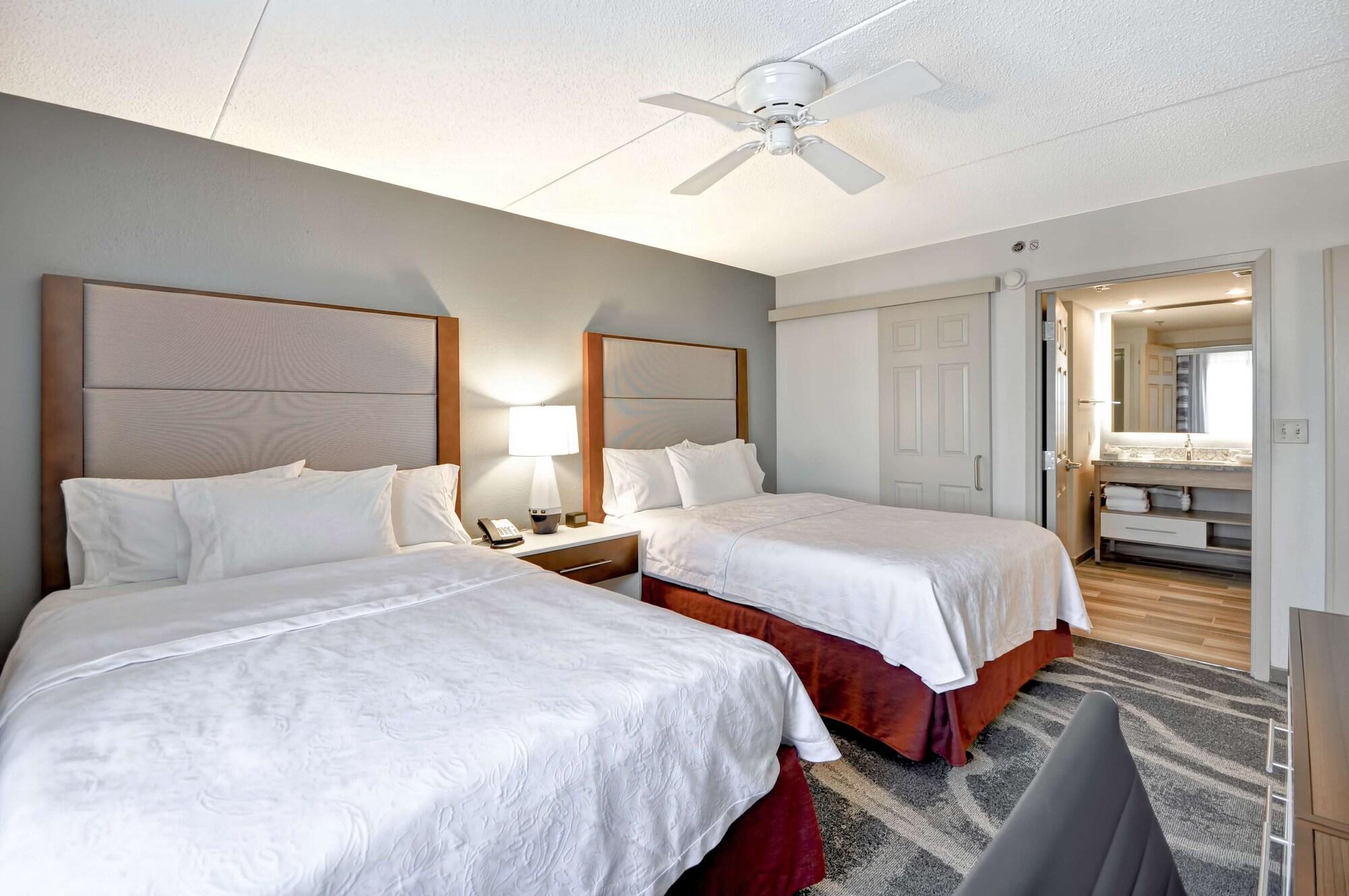 Homewood Suites By Hilton Boston - פיבודי מראה חיצוני תמונה