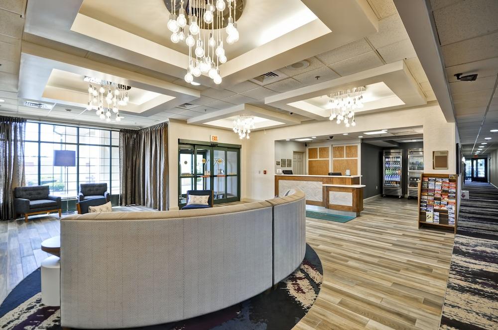 Homewood Suites By Hilton Boston - פיבודי מראה חיצוני תמונה