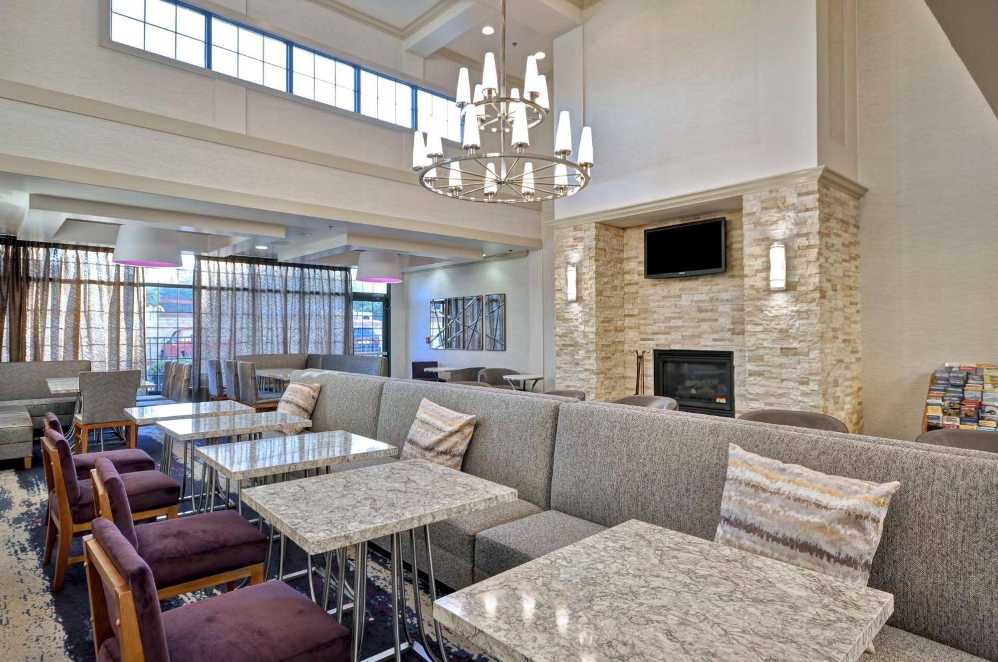 Homewood Suites By Hilton Boston - פיבודי מראה חיצוני תמונה
