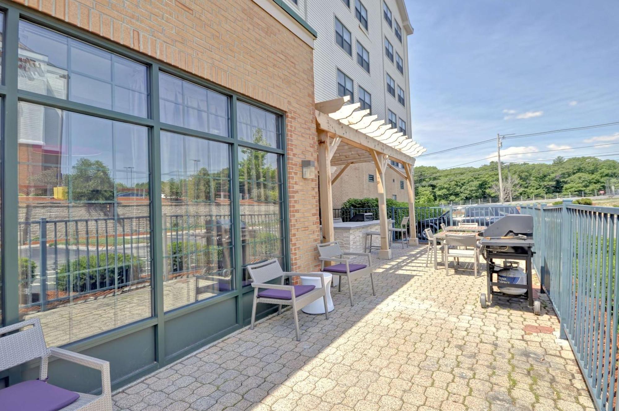 Homewood Suites By Hilton Boston - פיבודי מראה חיצוני תמונה