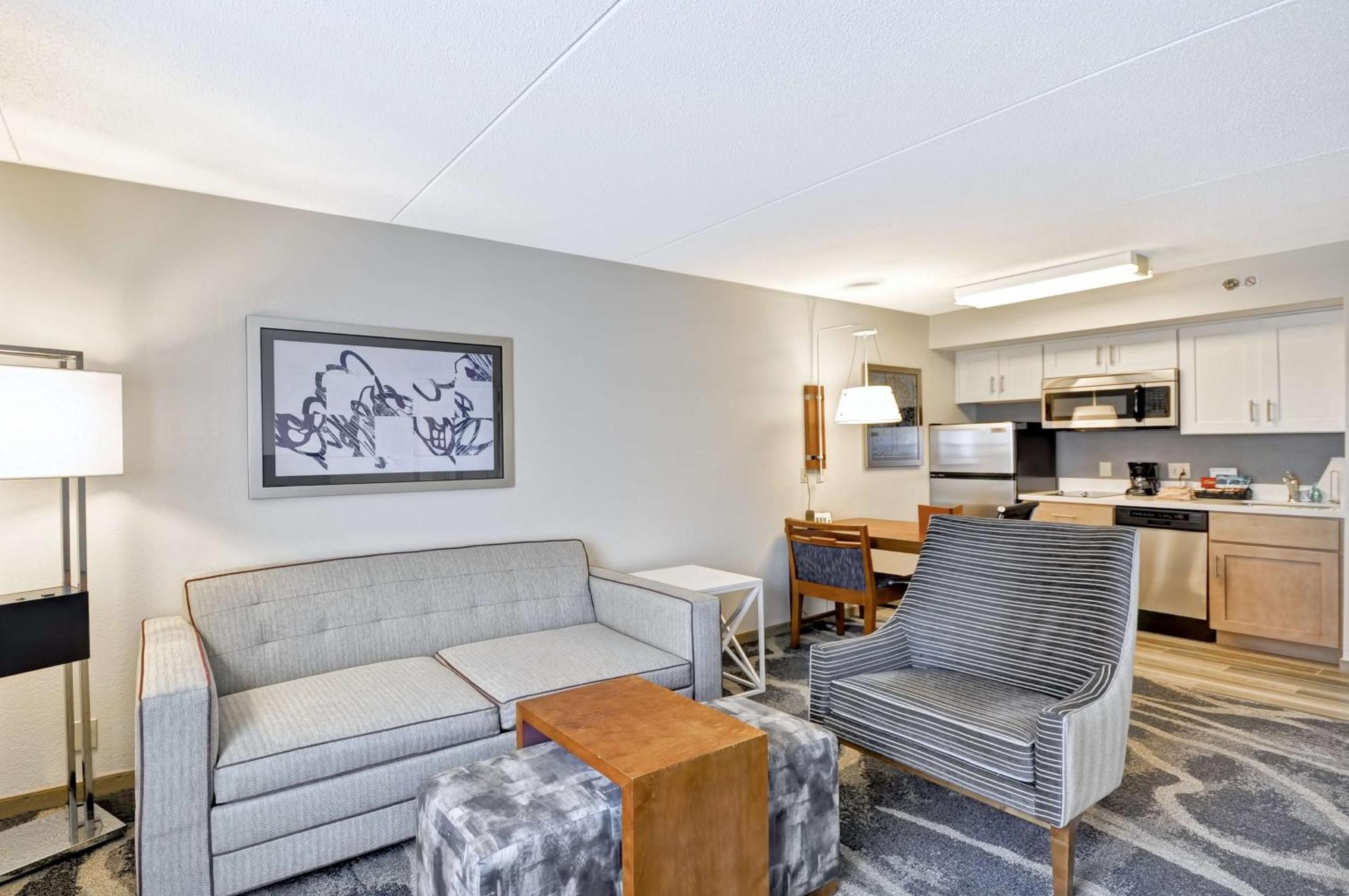 Homewood Suites By Hilton Boston - פיבודי מראה חיצוני תמונה