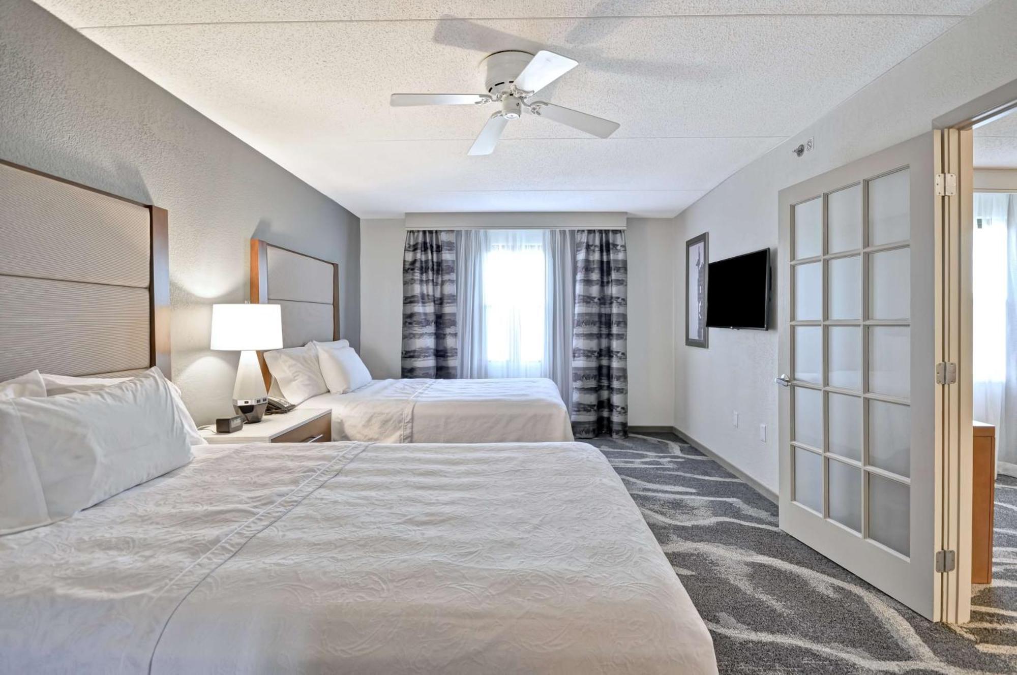 Homewood Suites By Hilton Boston - פיבודי מראה חיצוני תמונה