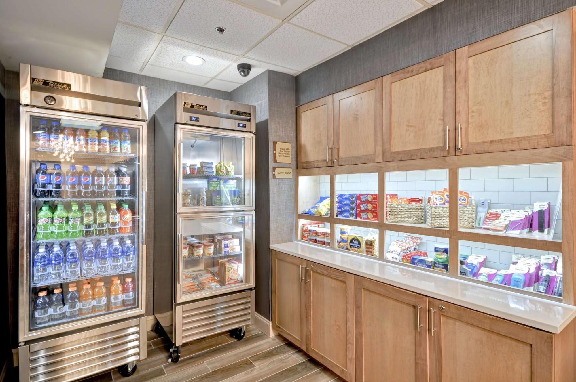 Homewood Suites By Hilton Boston - פיבודי מראה חיצוני תמונה
