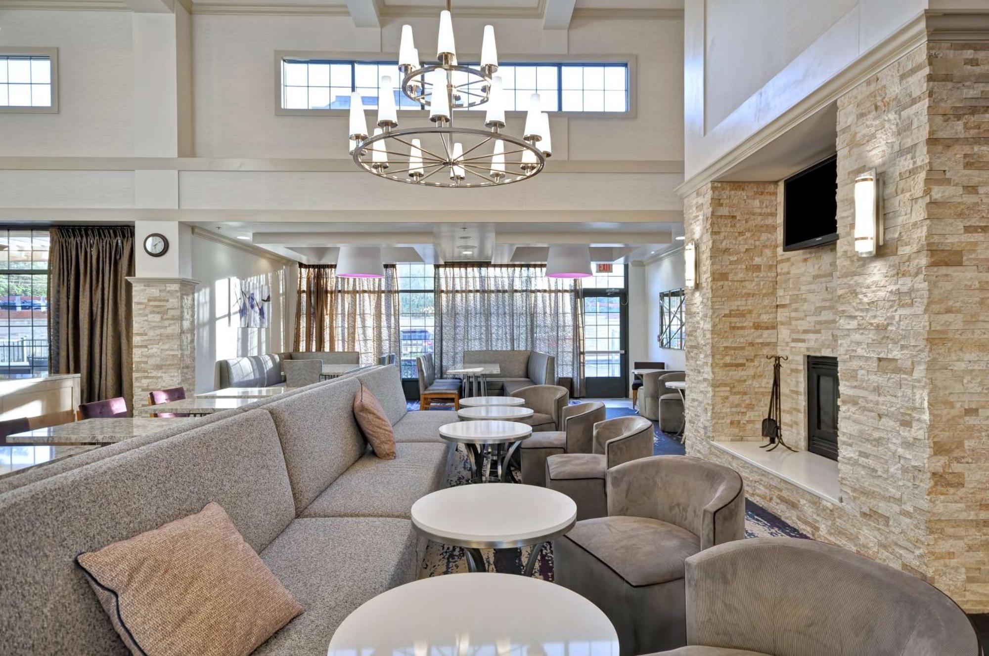 Homewood Suites By Hilton Boston - פיבודי מראה חיצוני תמונה