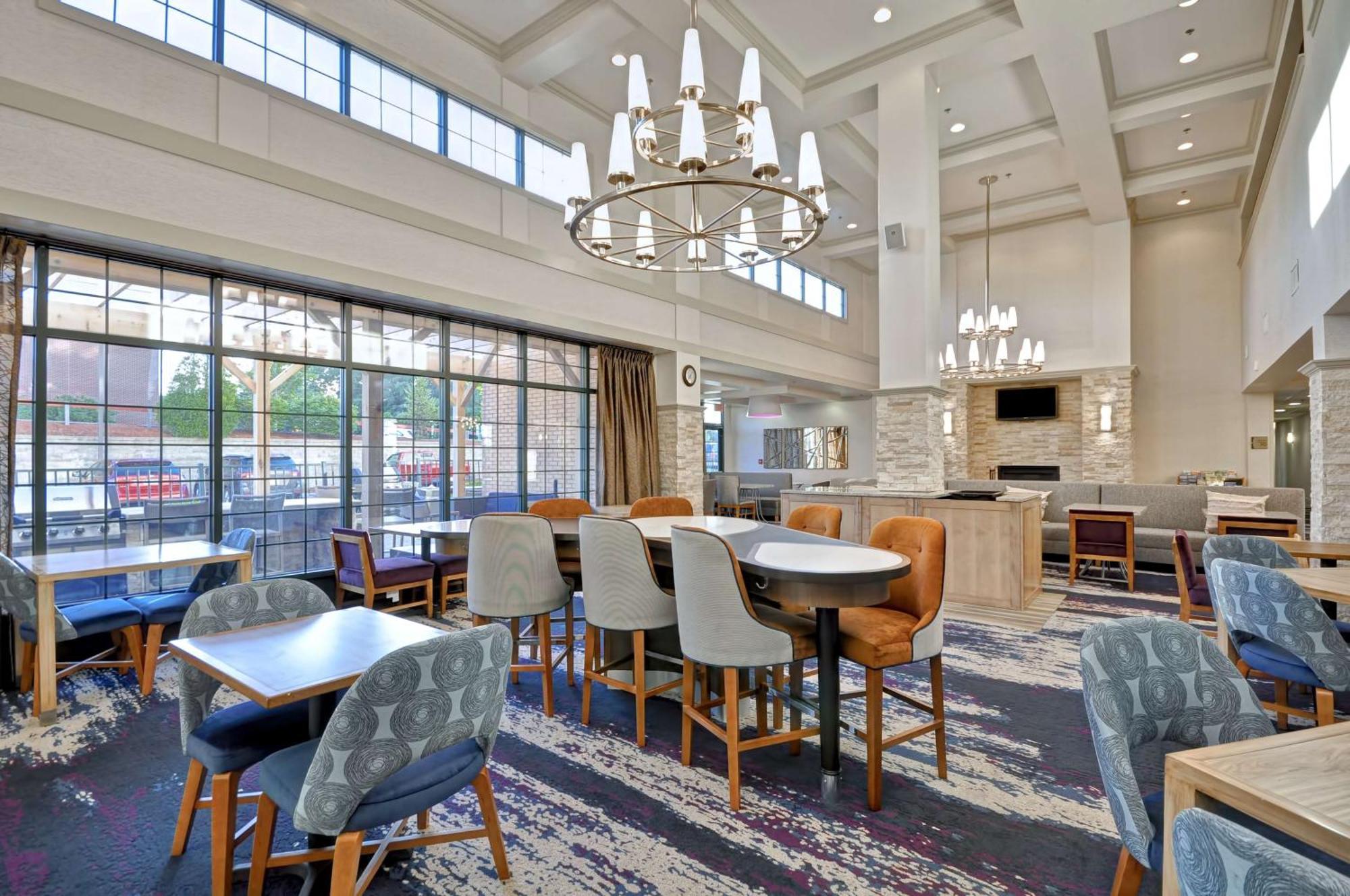 Homewood Suites By Hilton Boston - פיבודי מראה חיצוני תמונה