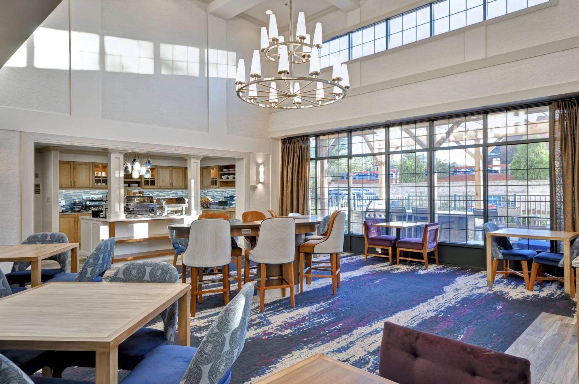 Homewood Suites By Hilton Boston - פיבודי מראה חיצוני תמונה