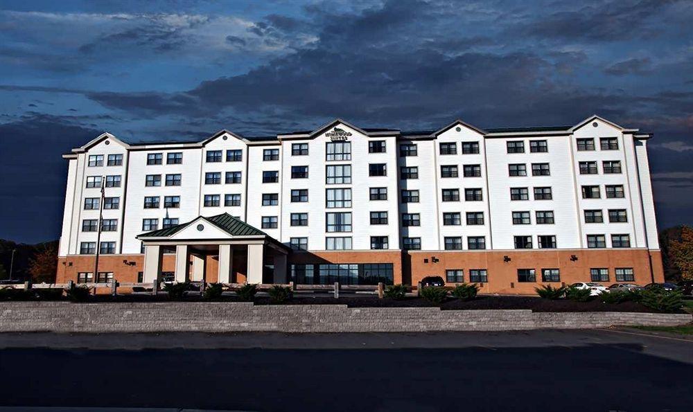Homewood Suites By Hilton Boston - פיבודי מראה חיצוני תמונה