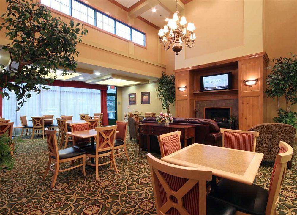 Homewood Suites By Hilton Boston - פיבודי מסעדה תמונה