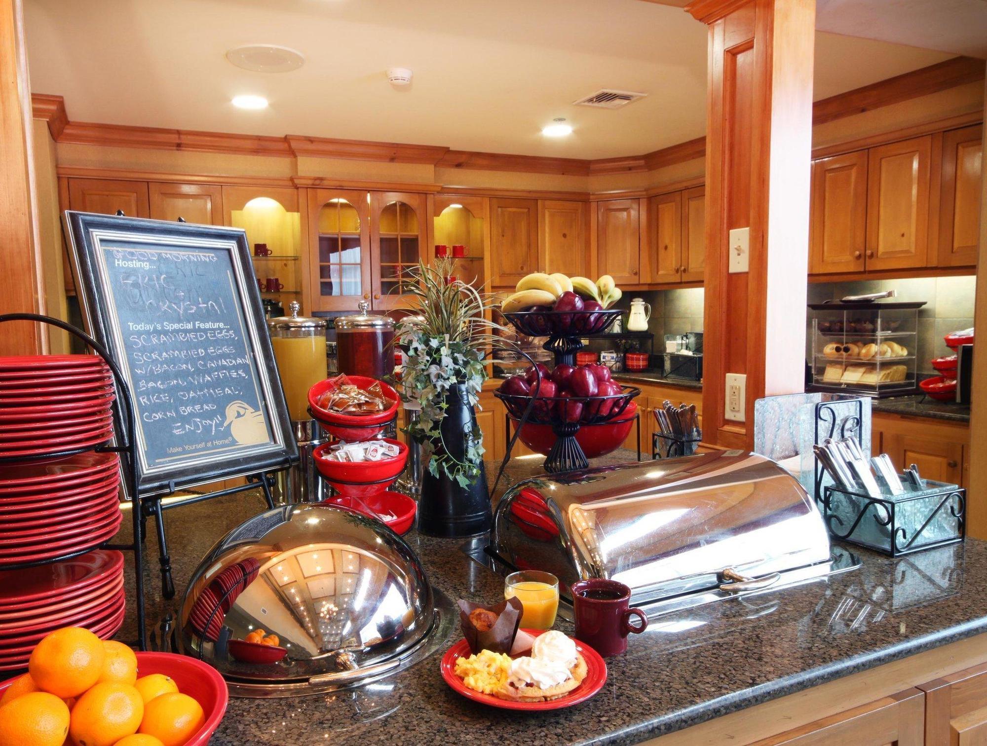Homewood Suites By Hilton Boston - פיבודי מראה חיצוני תמונה