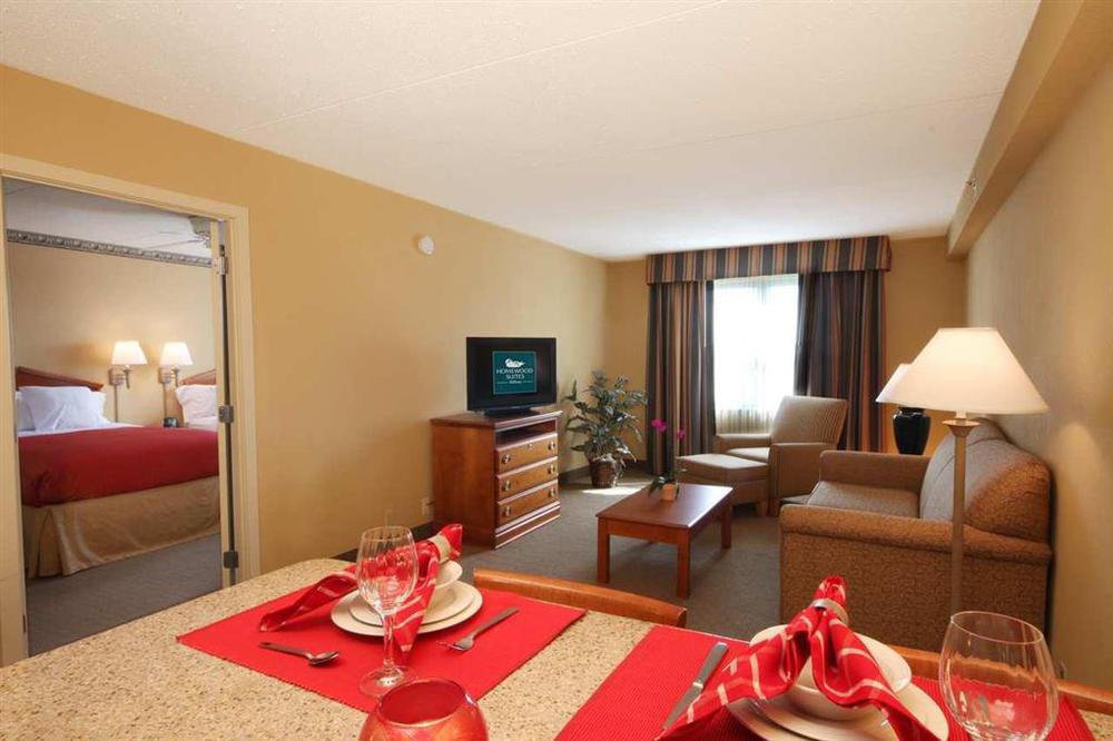 Homewood Suites By Hilton Boston - פיבודי חדר תמונה